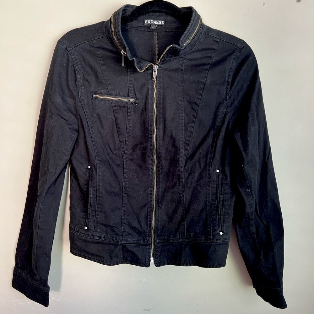 Black Jacket